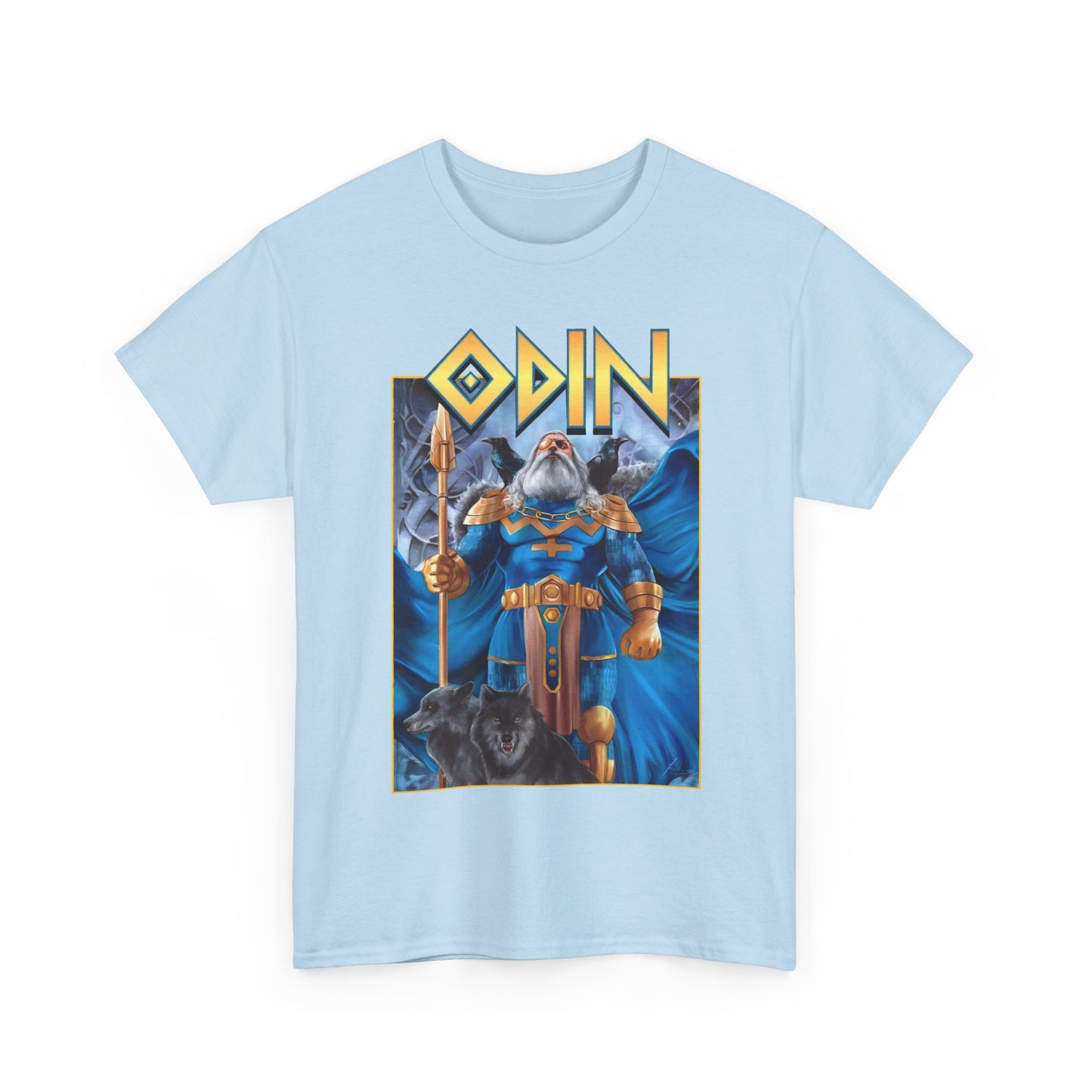 Odin T-Shirt - Marvel Comics