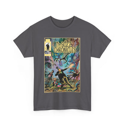 The Bozz Chronicles T-Shirt