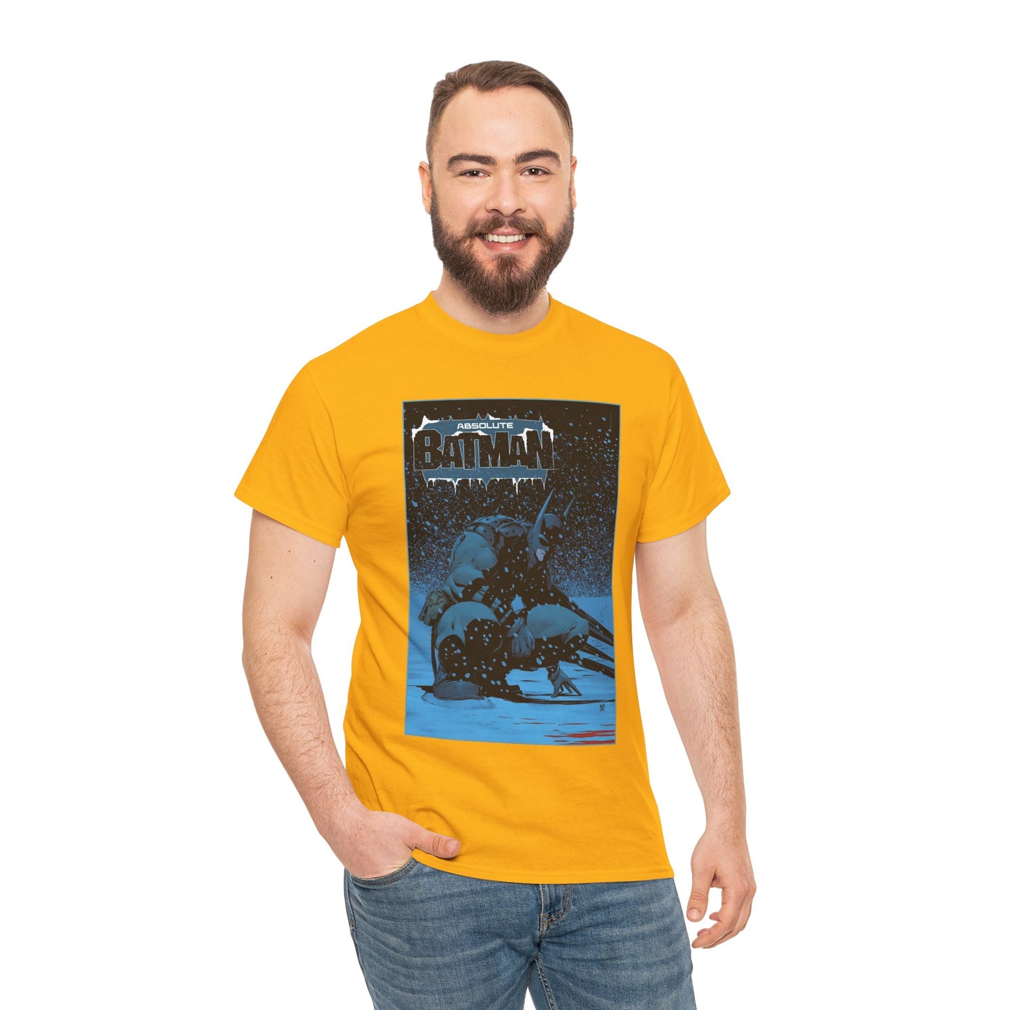 Absolute Batman T-Shirt - Nick Dragotta Art - #7 Cover - DC Comics