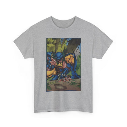 Wolverine T-Shirt - Marvel Comics