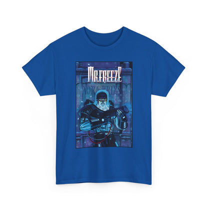 Mr. Freeze T-Shirt - Brian Stelfreeze Art - DC Comics