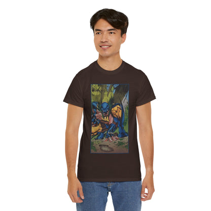Wolverine T-Shirt - Marvel Comics