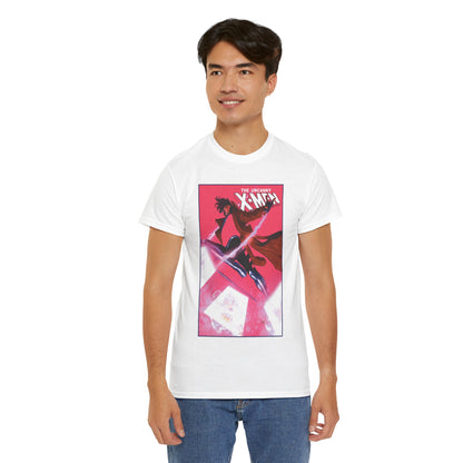 Gambit T-Shirt - Taurin Clarke Art - Uncanny X-Men Variant Cover - Marvel Comics