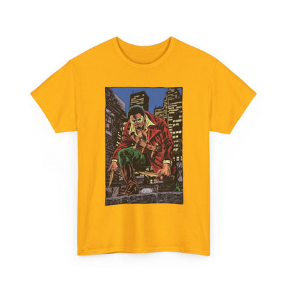 Blade T-Shirt - John Byrne Art - Marvel Comics