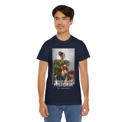 Wonder Woman: Historia T-Shirt - Phil Jimenez Art - The Amazons - DC Comics