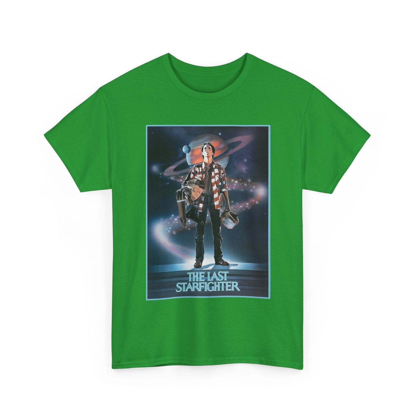 Last Starfighter T-Shirt - 1984 Movie - Lance Guest