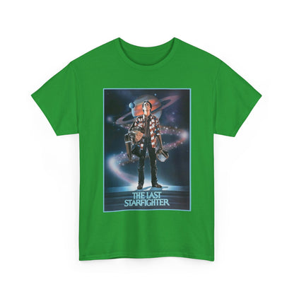 Last Starfighter T-Shirt - 1984 Movie - Lance Guest