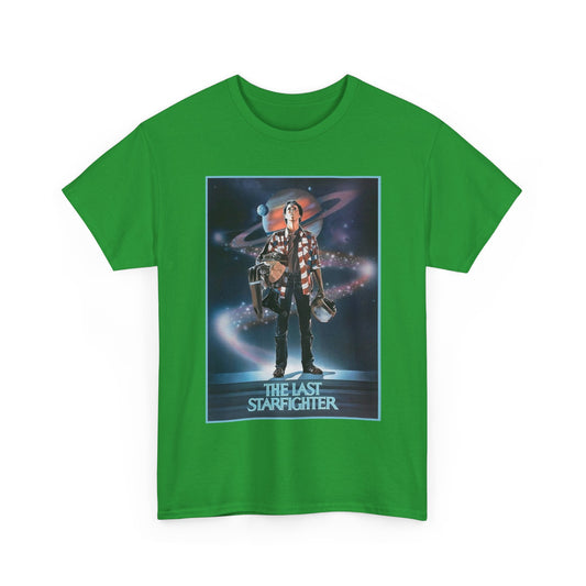 Last Starfighter T-Shirt - 1984 Movie - Lance Guest