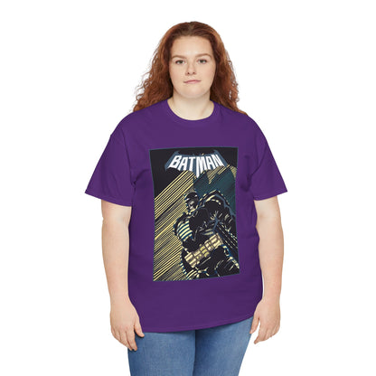 Batman T-Shirt - Frank Miller Art - DC Comics