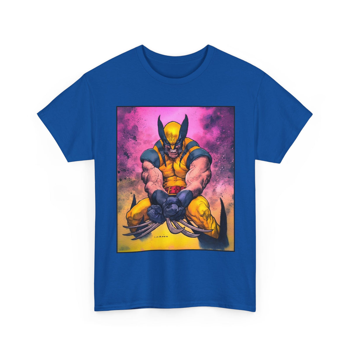 Wolverine T-Shirt - Marvel Comics