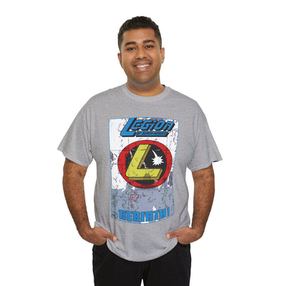 Legion of Super-Heroes T-Shirt - Rebirth - DC Comics