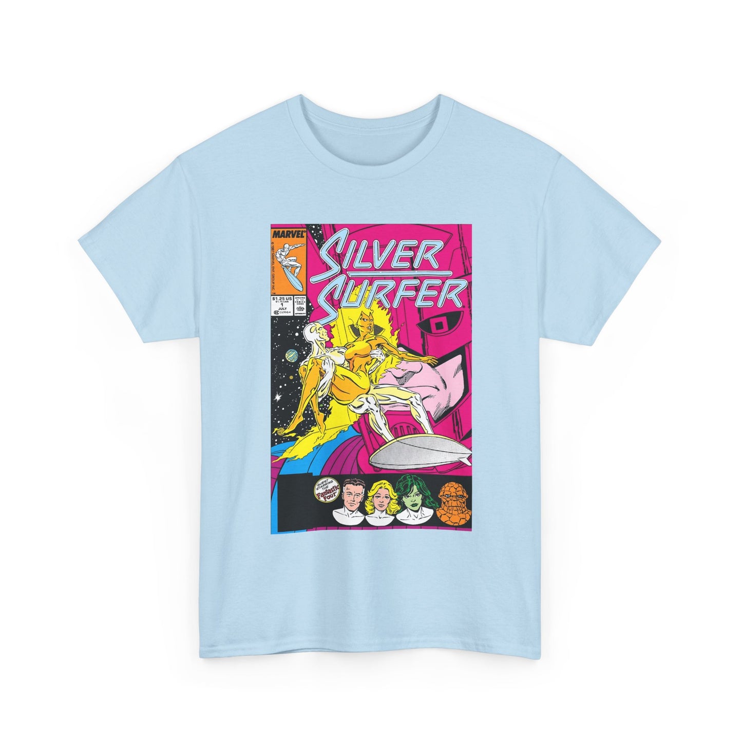 Silver Surfer #1 T-Shirt - Marvel Comics