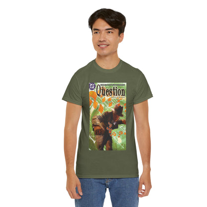 The Question T-Shirt - DC Comics