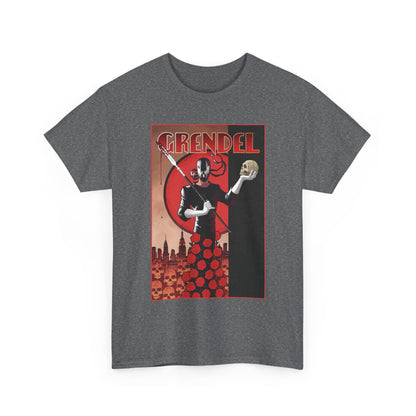 Grendel T-Shirt - Matt Wagner Art - Devil by the Deed