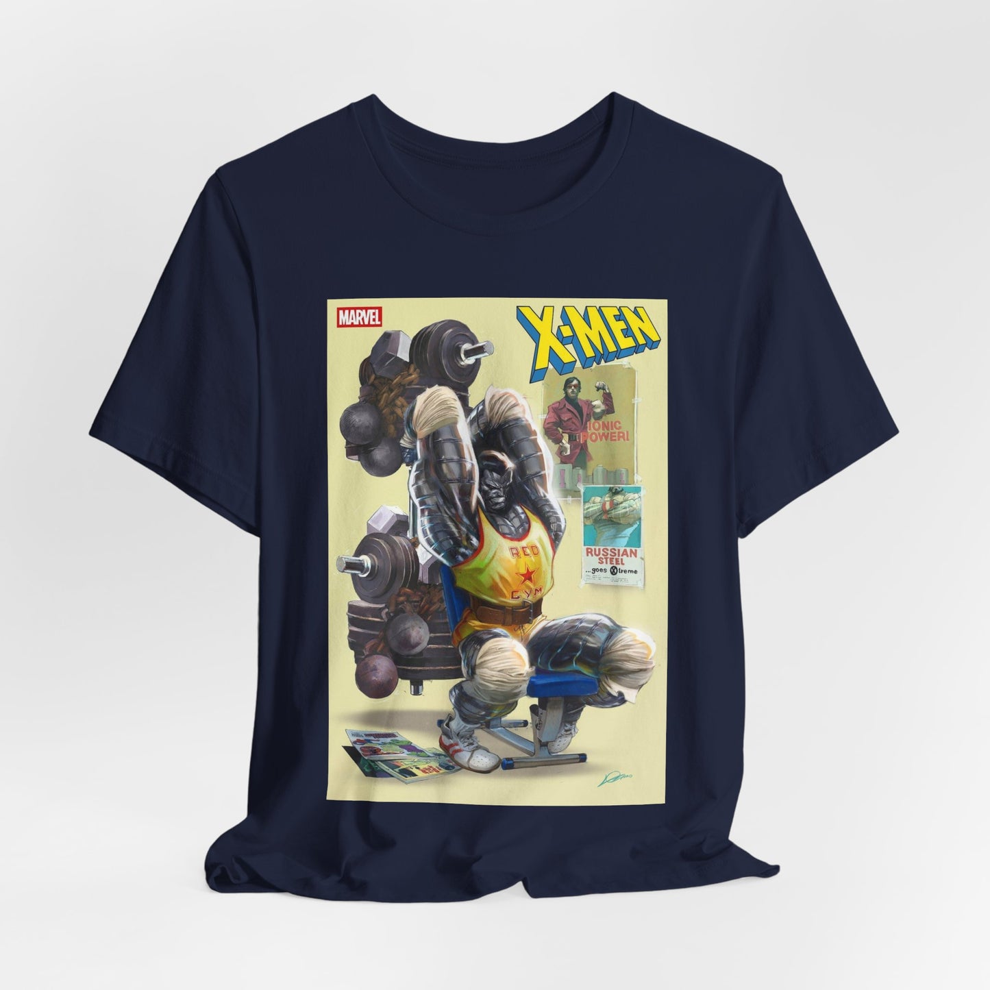 Colossus Short Sleeve Tee