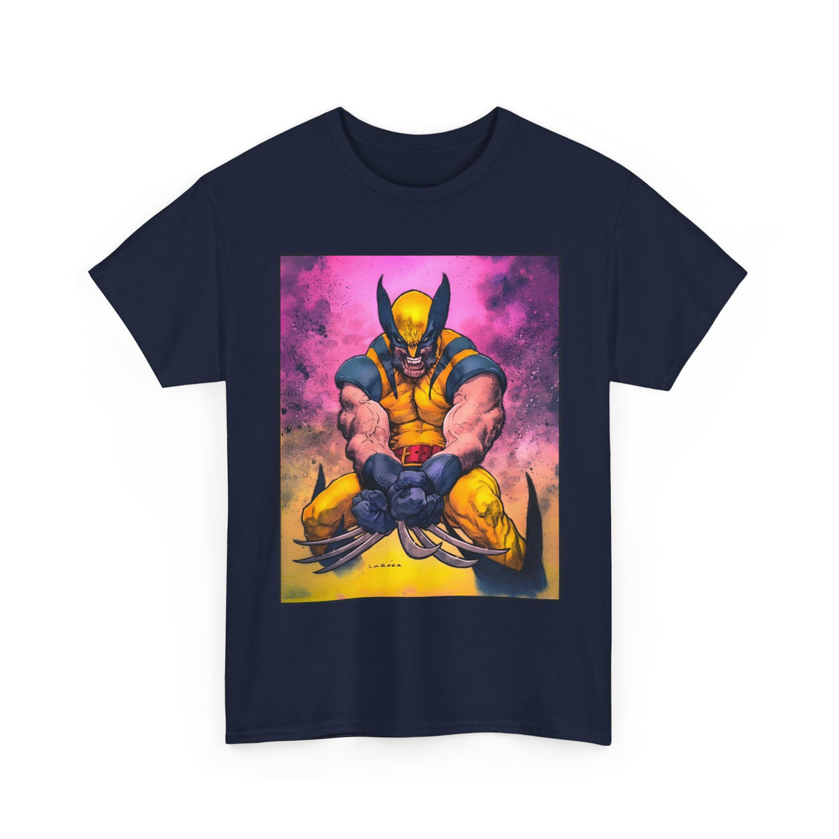 Wolverine T-Shirt - Marvel Comics