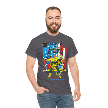 Batman and the Outsiders Annual #1 T-Shirt - DC Comics