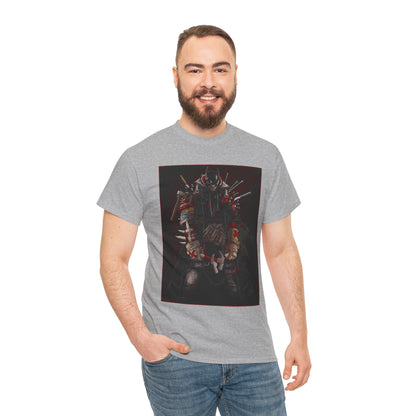 Batman: Gargoyle of Gotham T-Shirt - Rafael Grampá Art - Coloured Version - DC Comics