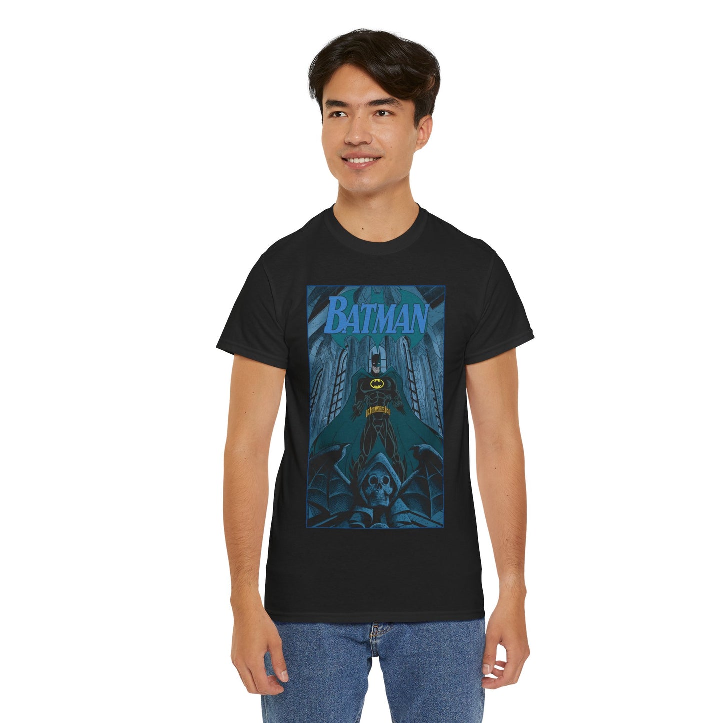 Batman T-Shirt - Graham Nolan Art - DC Comics