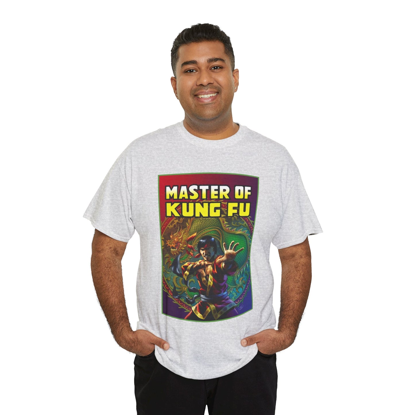 Master of Kung-Fu T-Shirt - Zheng Shang-Chi - Brother Hand - Marvel Comics