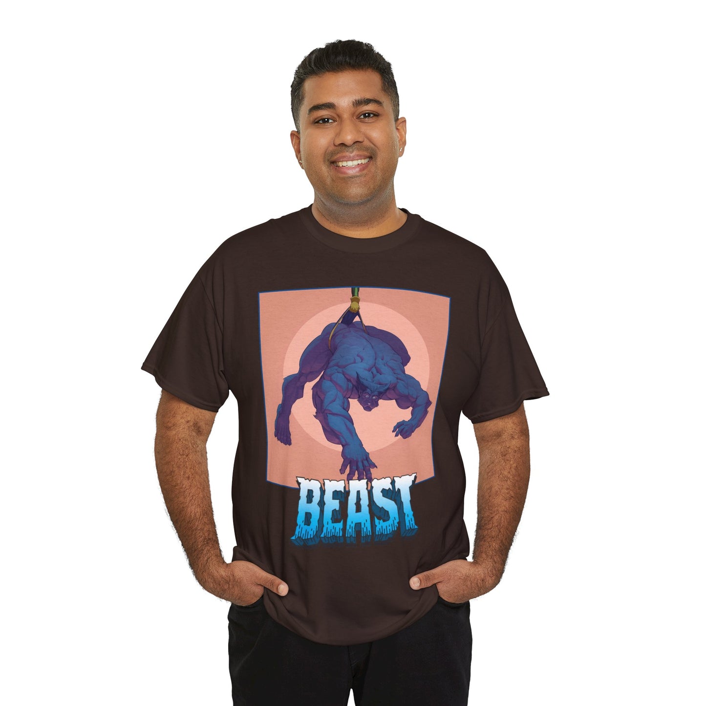Beast T-Shirt - X-Men Member - Marvel Comics