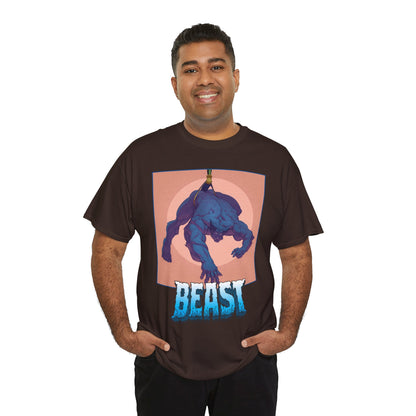 Beast T-Shirt - X-Men Member - Marvel Comics