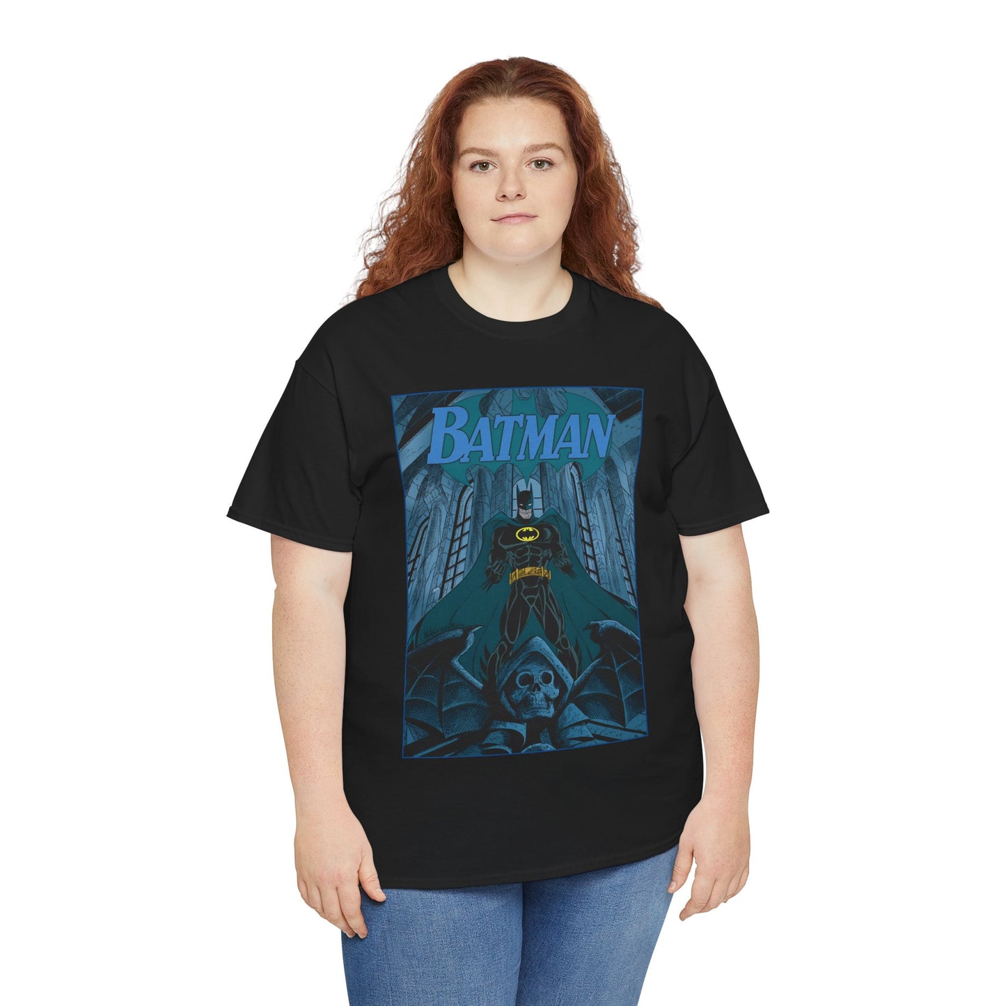 Batman T-Shirt - Graham Nolan Art - DC Comics