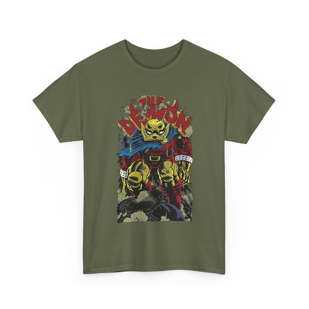 Etrigan the Demon T-Shirt - Andrew MacLean Art - DC Comics