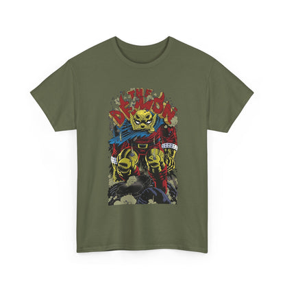 Etrigan the Demon T-Shirt - Andrew MacLean Art - DC Comics