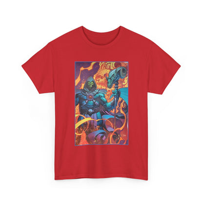 Skeletor T-Shirt - Masters of the Universe