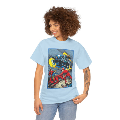 Ghost Rider T-Shirt - Javier Saltares - Marvel Comics