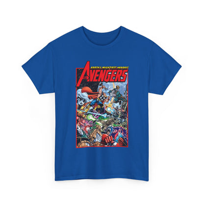 Avengers T-Shirt - George Perez Art - Marvel Comics