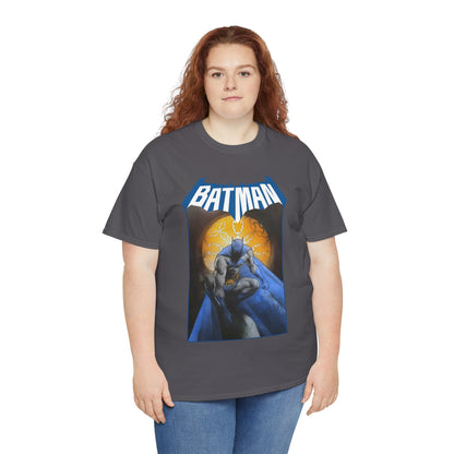 Batman T-Shirt - Ben Oliver Art - New 2025 Matt Fraction Series - Gotham City, Bruce Wayne - DC Comics