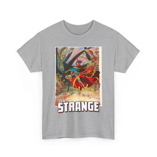 Dr. Strange T-Shirt - Kevin Nowlan Art - 1980s Poster - Marvel Comics