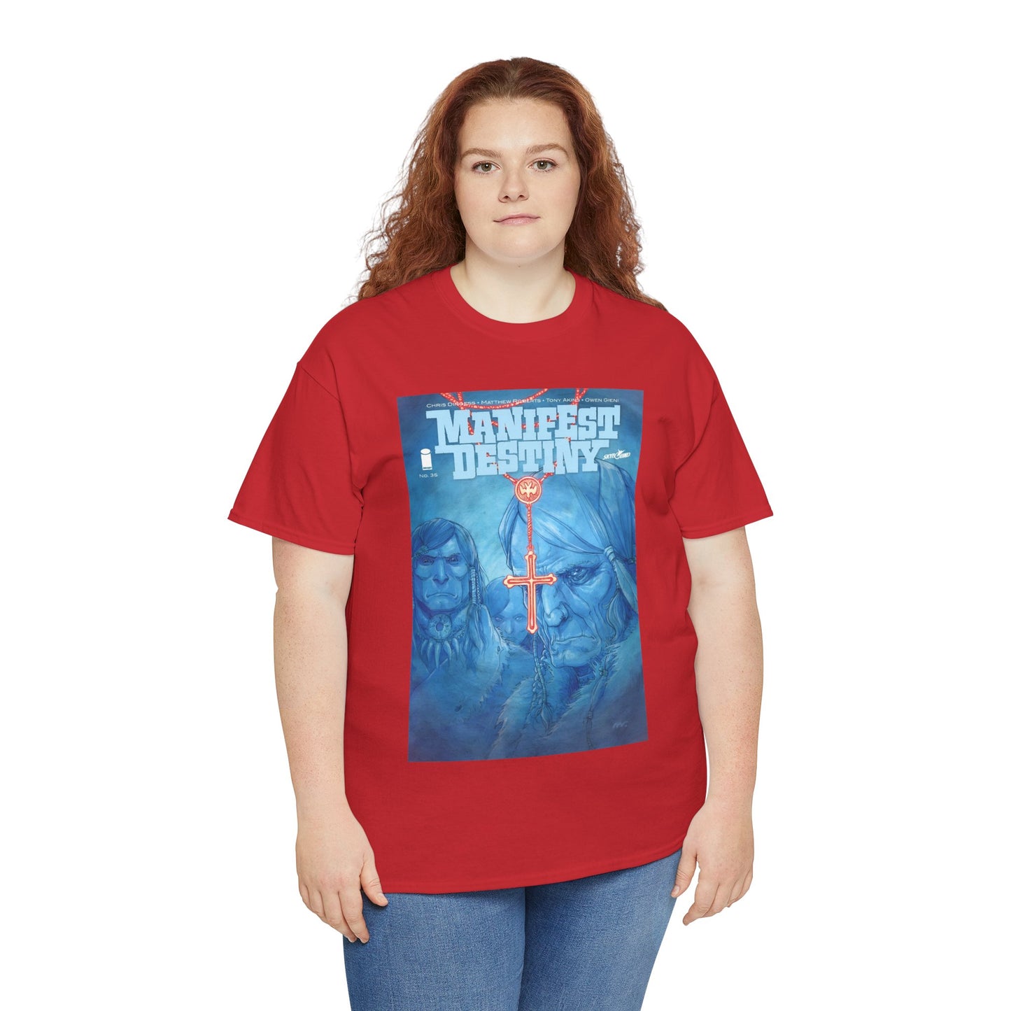 Manifest Destiny #35 T-Shirt - Image Comics