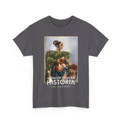 Wonder Woman: Historia T-Shirt - Phil Jimenez Art - The Amazons - DC Comics