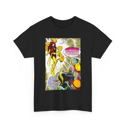 Dark Phoenix T-Shirt - Paul Smith Art - Marvel Comics