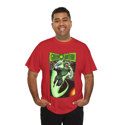 Green Lantern T-Shirt - John Byrne Art - Hal Jordan - Guardians of Oa - DC Comics - Sector 2814