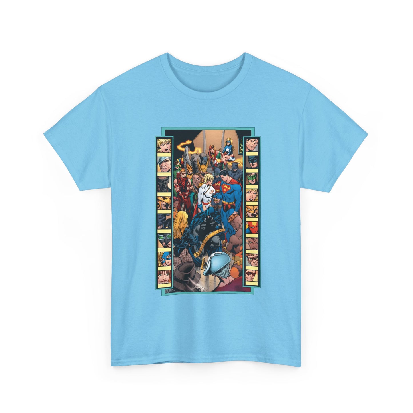 Justice Society of America T-Shirt - JSA - DC Comics