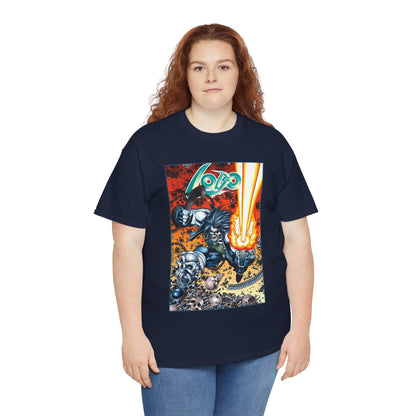 Lobo T-Shirt - DC Comics