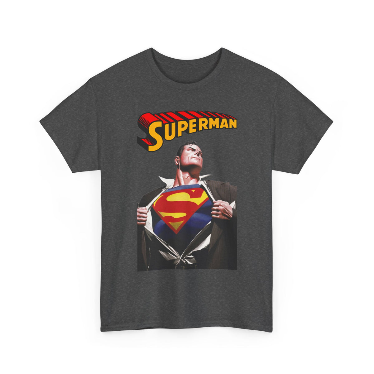 Superman T-Shirt - Alex Ross Art - DC Comics