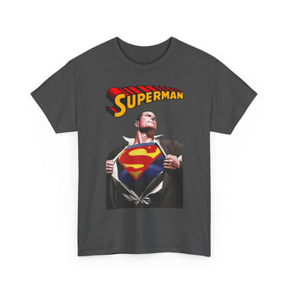 Superman T-Shirt - Alex Ross Art - DC Comics