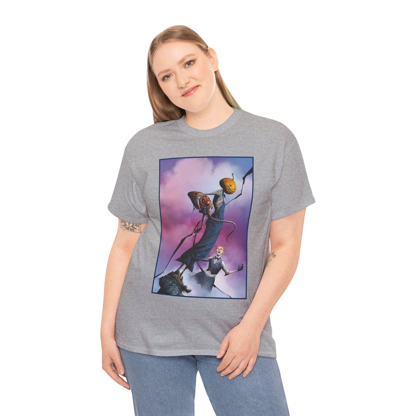 Merv Pumpkinhead T-Shirt - Jae Lee Art - The Dreaming/Sandman Universe - DC Comics/Vertigo