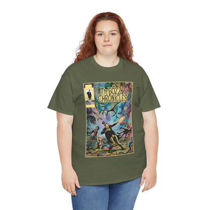The Bozz Chronicles T-Shirt