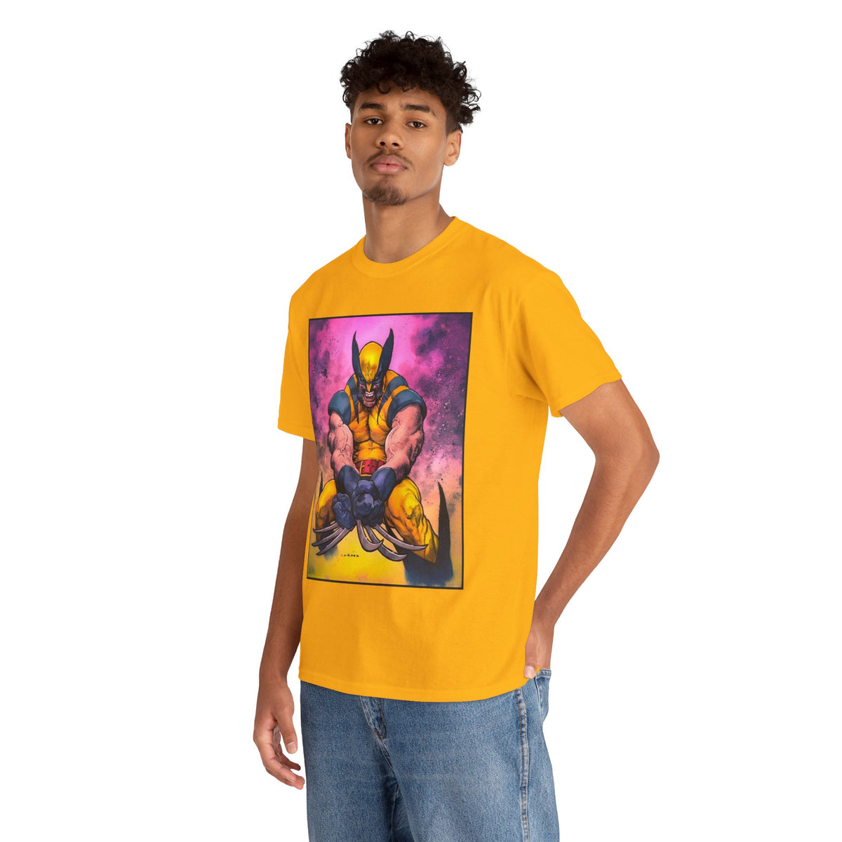 Wolverine T-Shirt - Marvel Comics