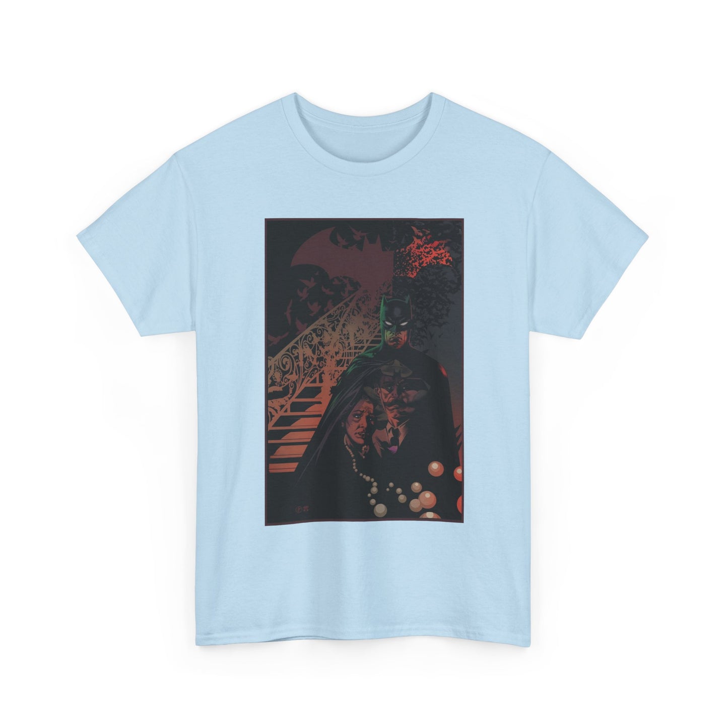 Batman T-Shirt - JMC Art - Detective Comics #1090 Cover - DC Comics