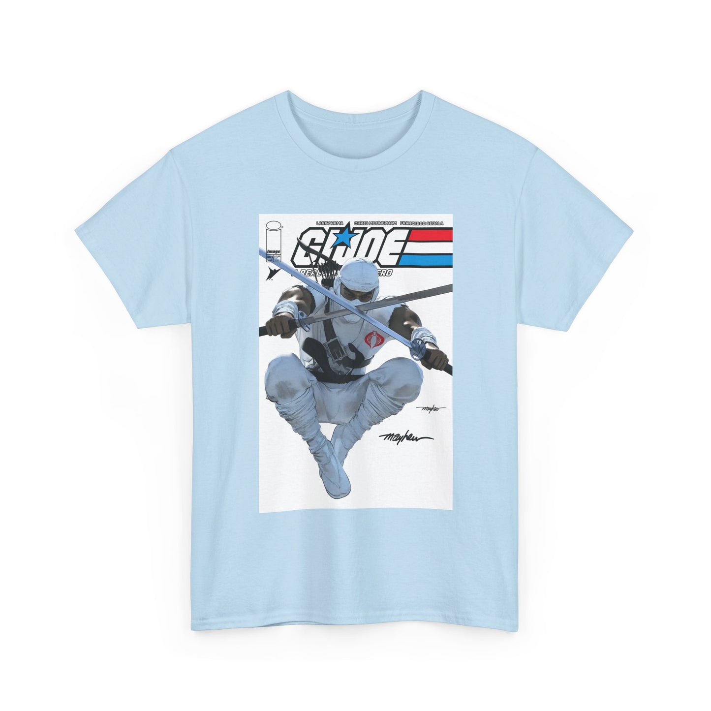 G.I. Joe #305 T-Shirt - Image Comics