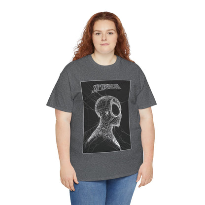 Spider-Man T-Shirt - World of Webs Cover Art - Marvel Comics - Peter Parker, Webslinger