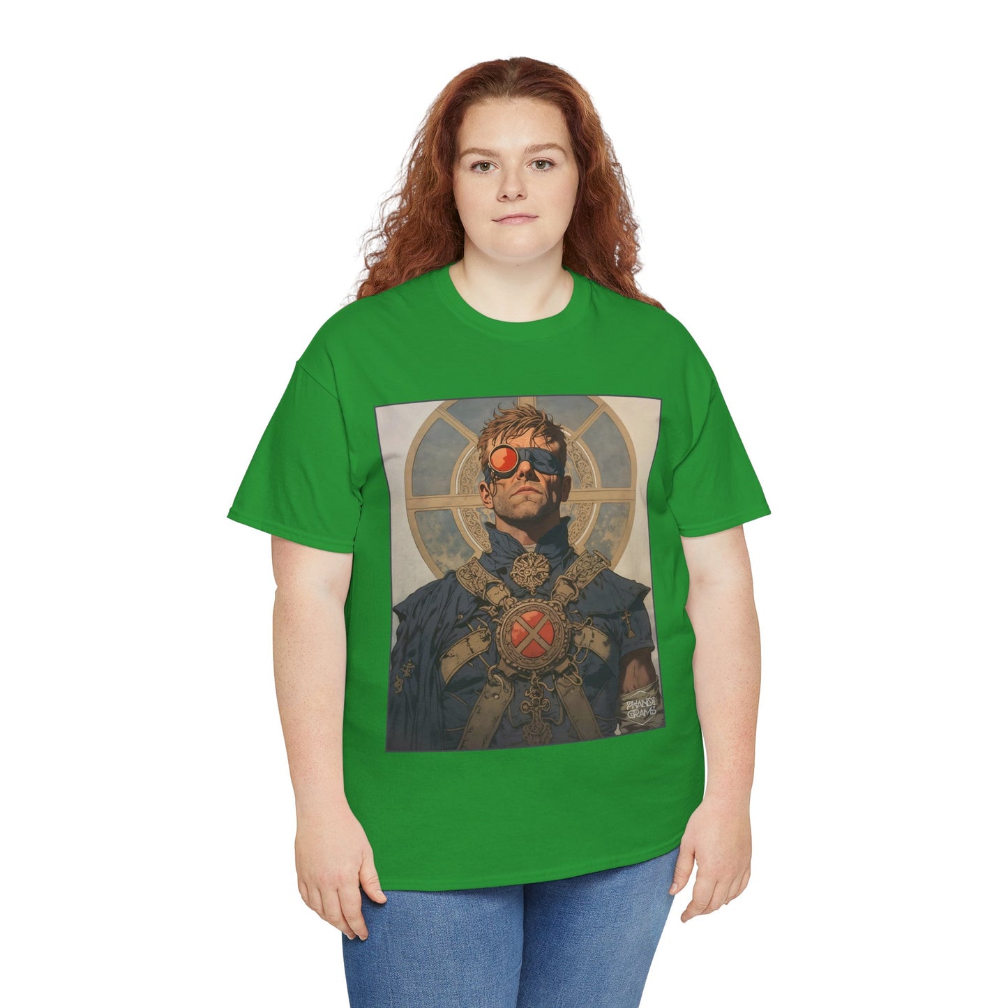 Cyclops T-Shirt - Marvel Comics