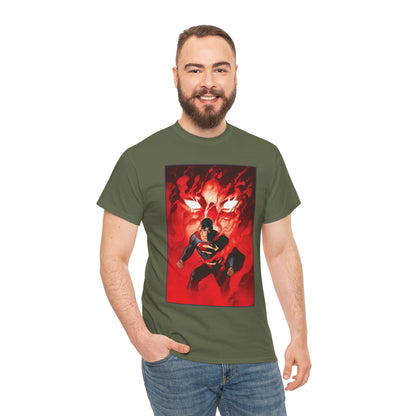 Superman T-Shirt - Ryan Sook Art - DC Comics